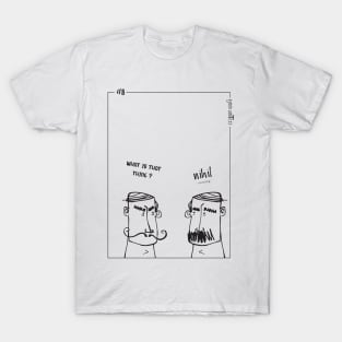 friedrich nietzsche T-Shirt